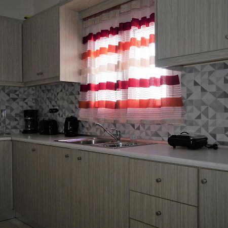 Roza'S Family House Apartman Imerovígli Kültér fotó