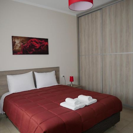 Roza'S Family House Apartman Imerovígli Kültér fotó
