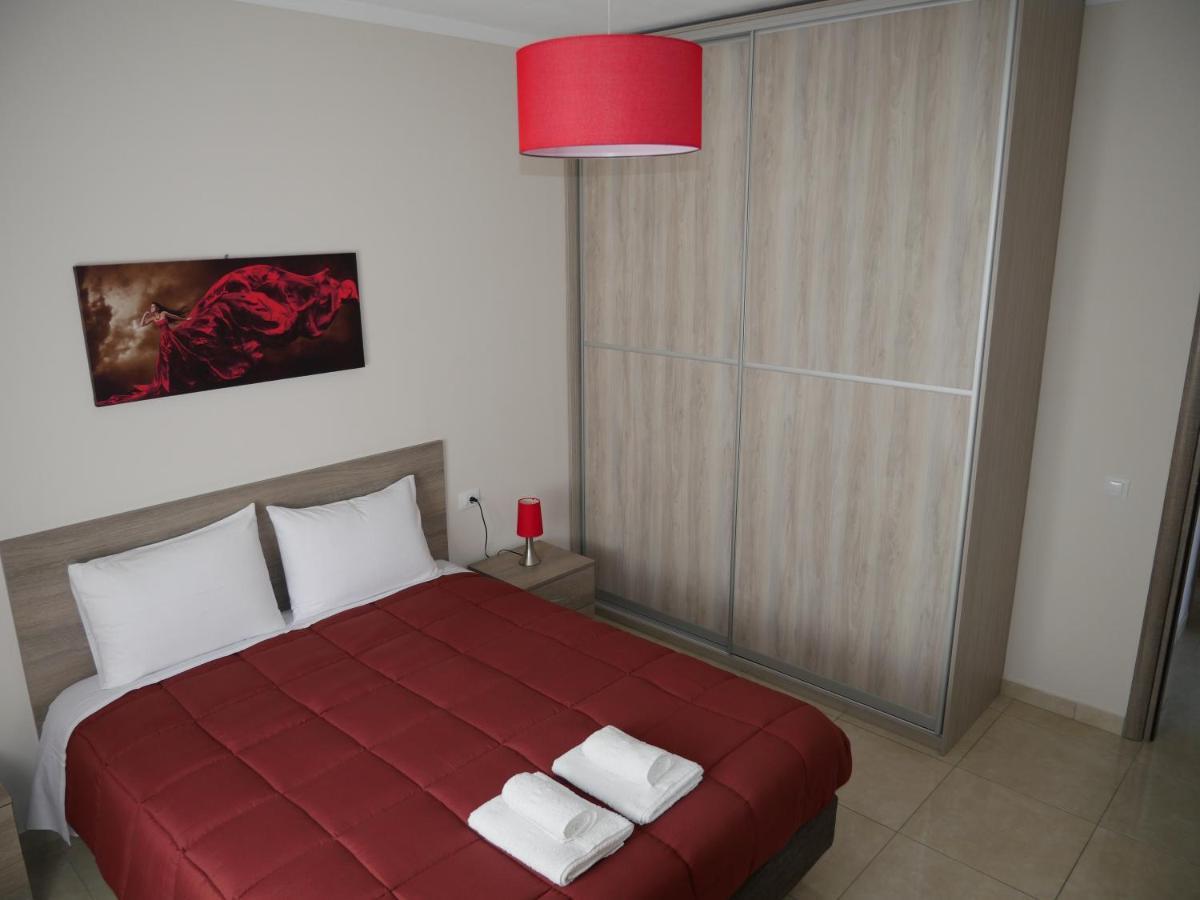 Roza'S Family House Apartman Imerovígli Kültér fotó